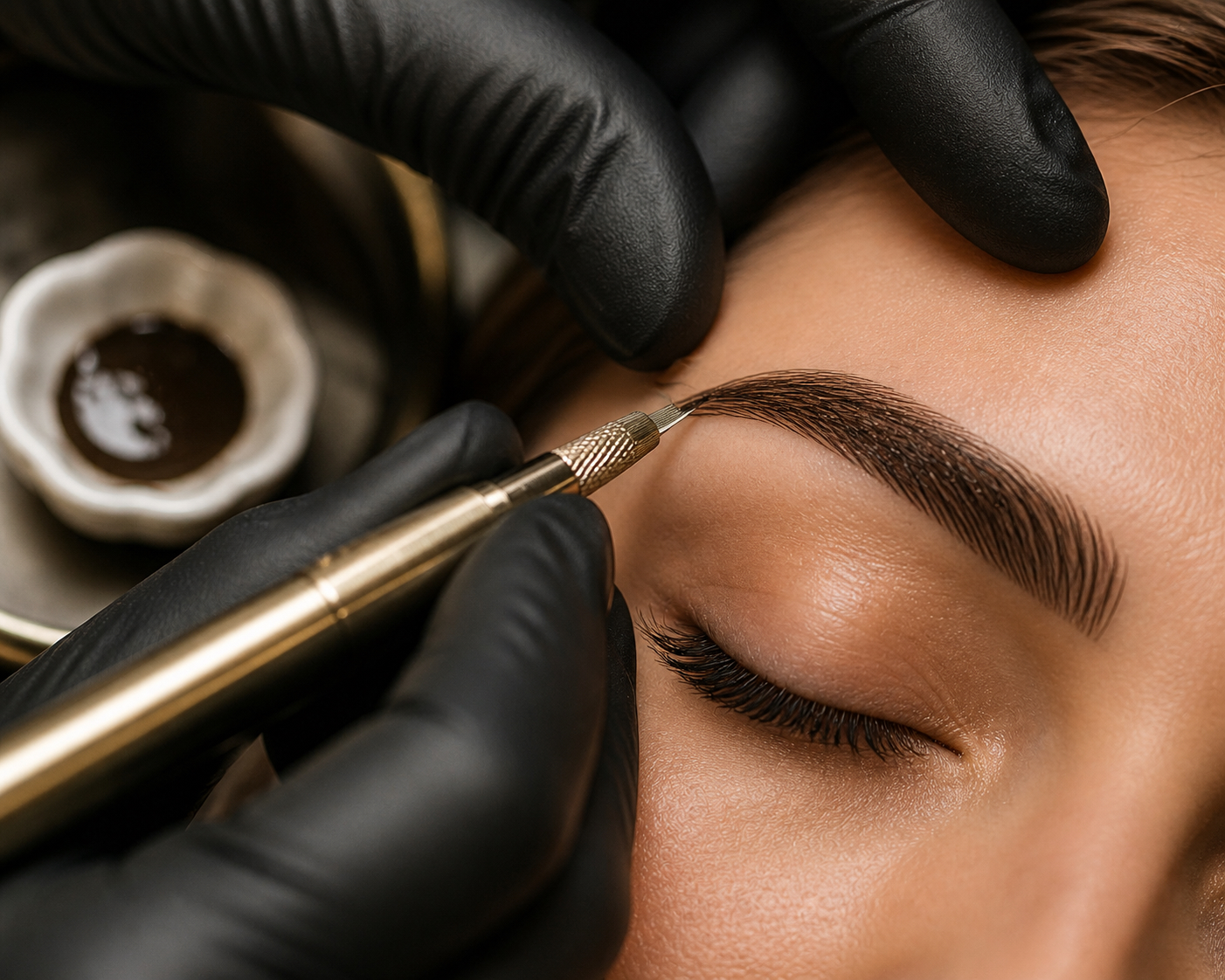 Permanent Make-up